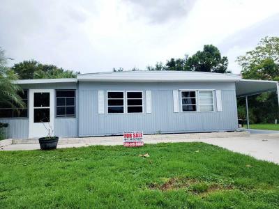 Mobile Home at 6273 S Joshua Ln Lake Worth, FL 33462