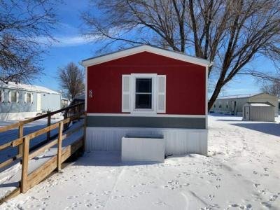 Mobile Home at 105 E Valley St Lot 22 Wamego, KS 66547