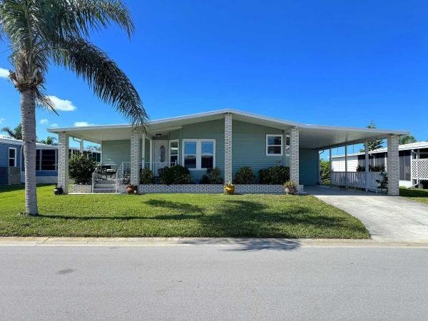 1988 Palm Harbor Mobile Home For Rent