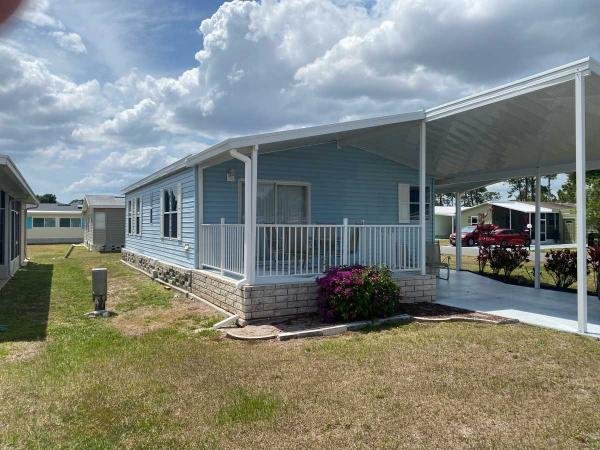 1996 Jacobsen Mobile Home For Sale