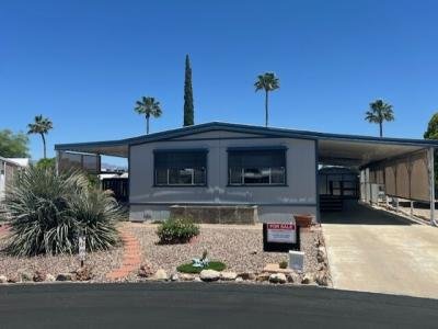 Mobile Home at 2121 S. Pantano Rd., #192 Tucson, AZ 85710