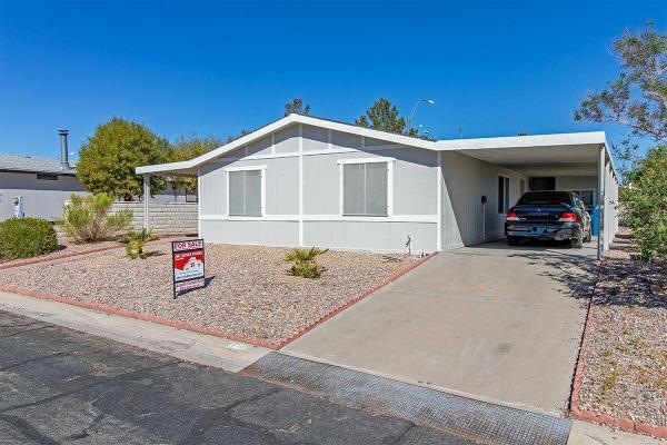 1990 National Prebuilt Manufactured Home