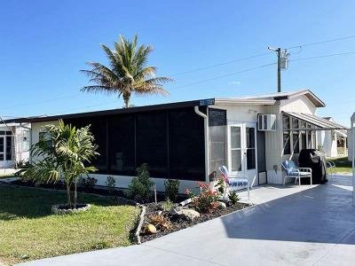 Mobile Home at 25501 Trost Blvd. 11-72 Bonita Springs, FL 34135