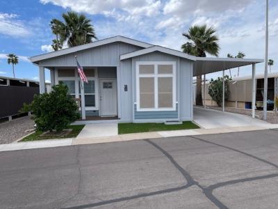 Mobile Home at 3300 E. Broadway Rd. #199 Mesa, AZ 85204