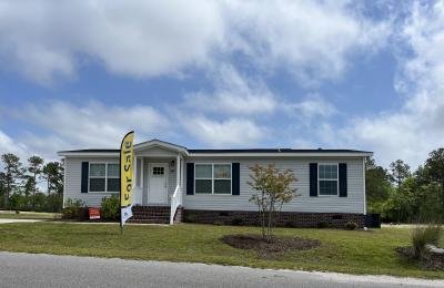 Mobile Home at 267 Dewberry Lane Hampstead, NC 28443