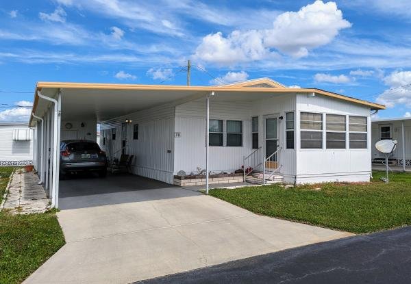 1981 IMPE Mobile Home For Sale