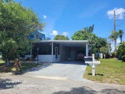 Mobile Home at 215 NE 52 St Deerfield Beach, FL 33064