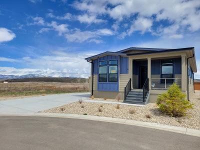 Mobile Home at 551 Summit Trail #018 Granby, CO 80446