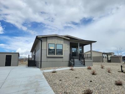 Mobile Home at 551 Summit Trail #024 Granby, CO 80446