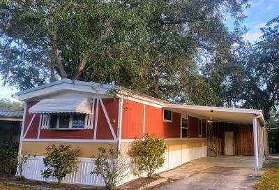 Mobile Home at 14041 Aquaduct Court Jacksonville, FL 32250