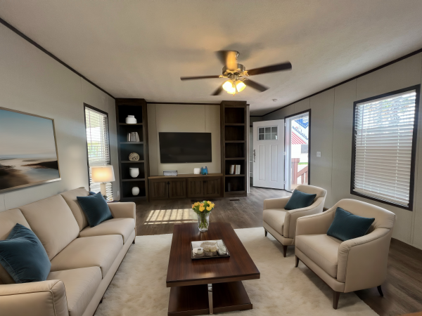 2023 Clayton - Waco Mobile Home For Rent