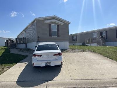 Mobile Home at 246 North 500 East Lot 166 Marion, IN 46952