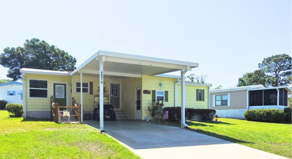 1985 VICT Mobile Home For Sale