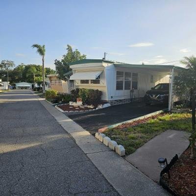 Mobile Home at 4300 Eastbay Dr Lot 127 Clearwater, FL 33764