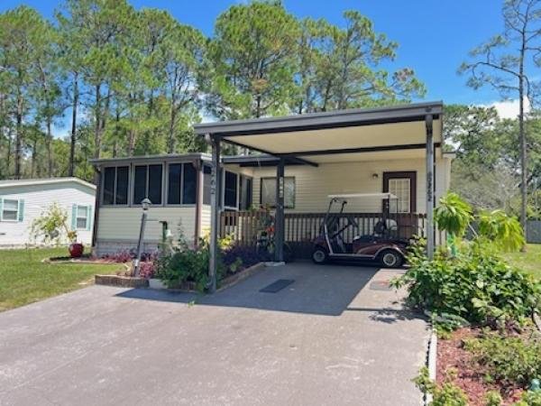 1990 Trop Mobile Home For Sale