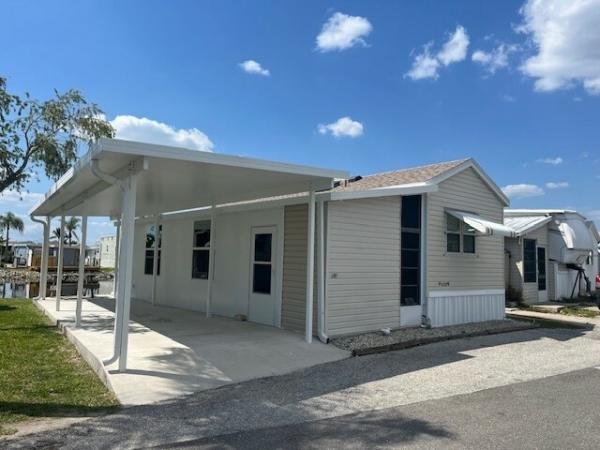 Photo 1 of 2 of home located at 3701 Baynard Dr. J-21 Punta Gorda, FL 33950