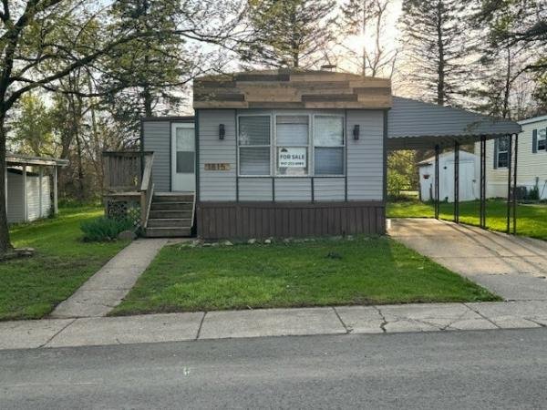 1986 Spring Arbor Mobile Home For Sale