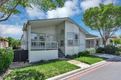 Mobile Home at 690 Persian Dr. Sunnyvale, CA 94089