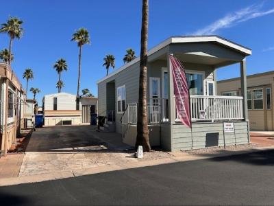 Mobile Home at 3403 E. Main St. (Site 2716) Mesa, AZ 85213