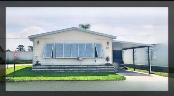 1984 Beautiful Manufactured double-wide home  Call Amanda today 941.706.6344  Mobile Home