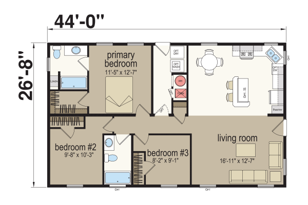 Photo 1 of 1 of floorplan