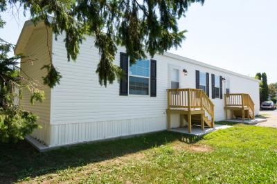 Dutch Housing Diamond 1670 215 Mobile Home Floor Plan