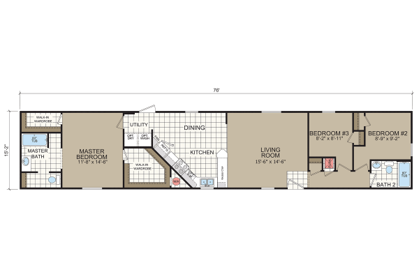 Photo 1 of 1 of floorplan