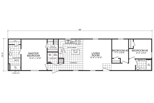 Photo 1 of 1 of floorplan