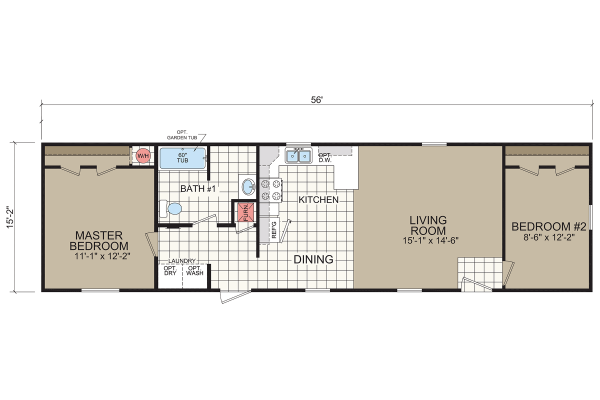 Photo 1 of 1 of floorplan