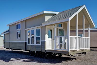 Champion Homes Desert Vista 239 Mobile Home Floor Plan