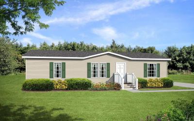 Redman Homes Foundation 2852 901 Mobile Home Floor Plan