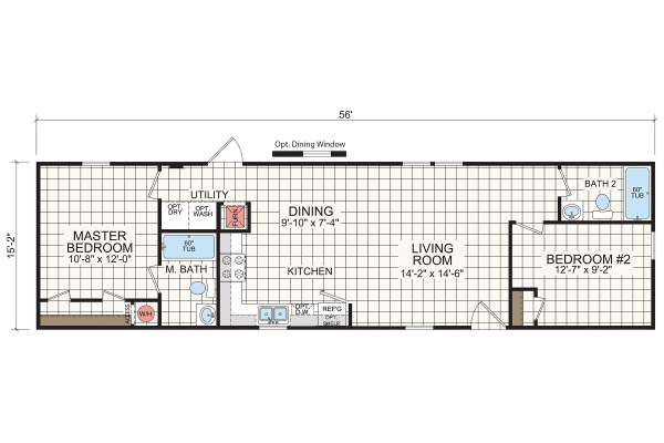 Photo 1 of 1 of floorplan