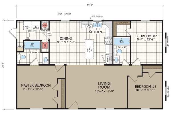 Photo 1 of 1 of floorplan