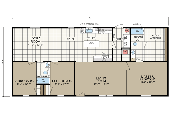 Photo 1 of 1 of floorplan