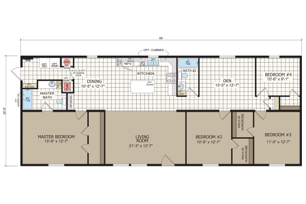 Photo 1 of 1 of floorplan