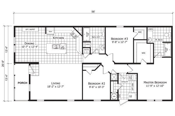 Photo 1 of 1 of floorplan