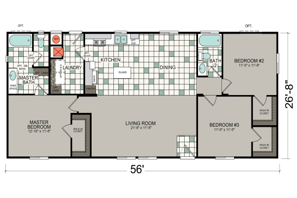 Photo 1 of 1 of floorplan