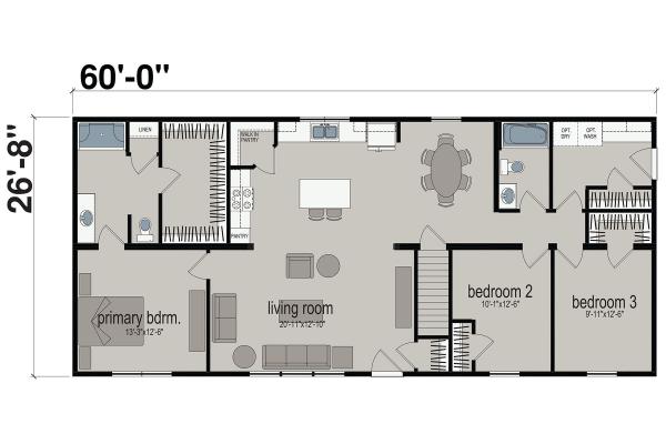 Photo 1 of 1 of floorplan