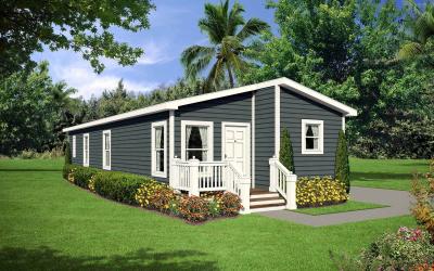 Redman Homes Creekside Manor 8523K Mobile Home Floor Plan