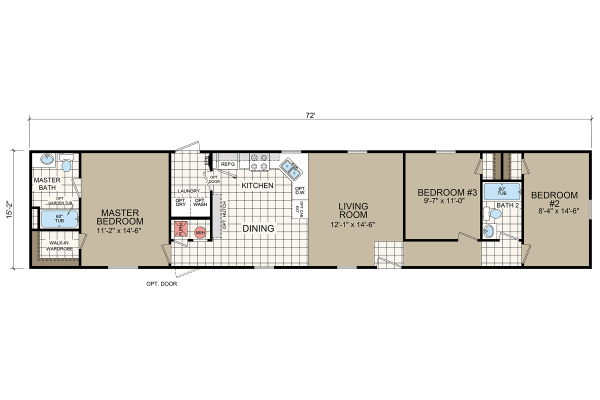 Photo 1 of 1 of floorplan