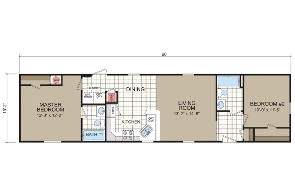 Photo 1 of 1 of floorplan