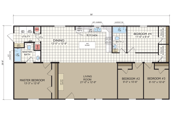 Photo 1 of 1 of floorplan