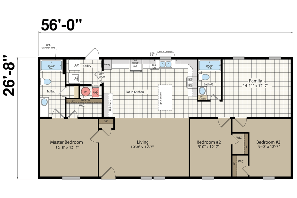 Photo 1 of 1 of floorplan