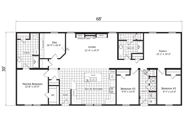 Photo 1 of 1 of floorplan