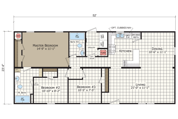 Photo 1 of 1 of floorplan