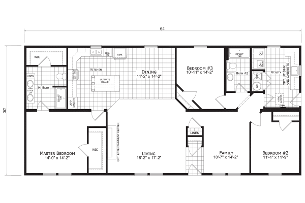 Photo 1 of 1 of floorplan