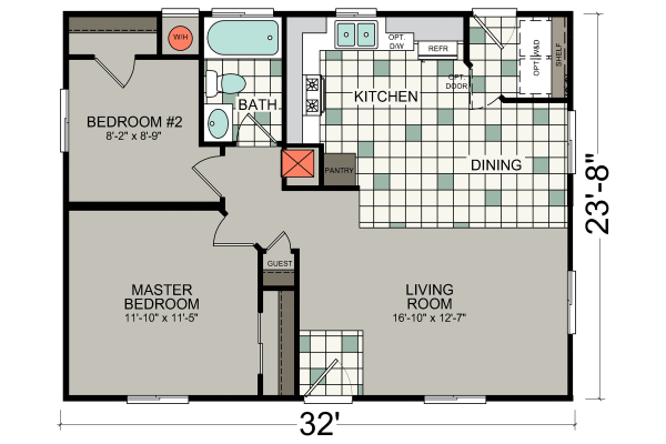 Photo 1 of 1 of floorplan