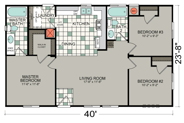 Photo 1 of 1 of floorplan