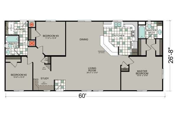 Photo 1 of 1 of floorplan