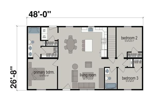 Photo 1 of 1 of floorplan